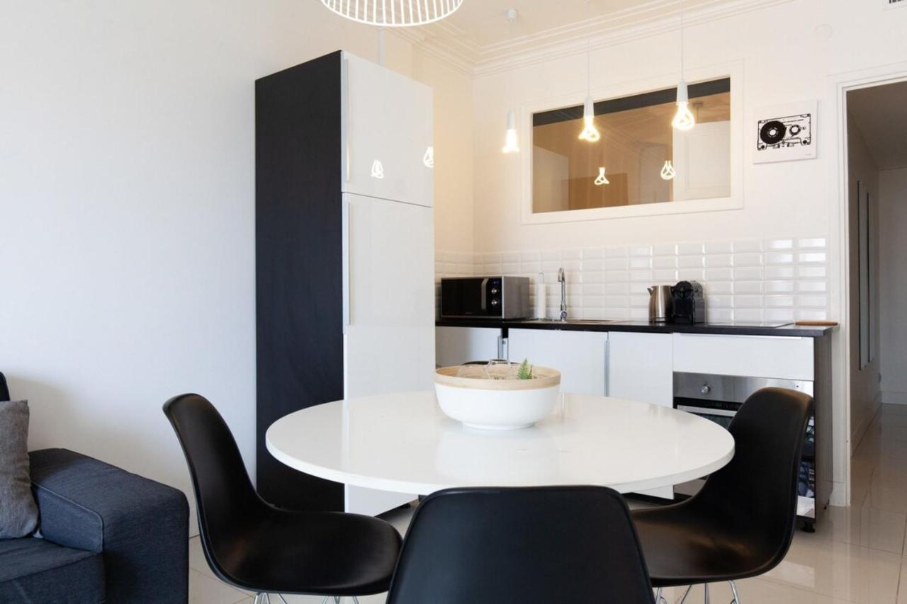 Modern & Cozy 150M From The Croisette Apartment Cannes Luaran gambar