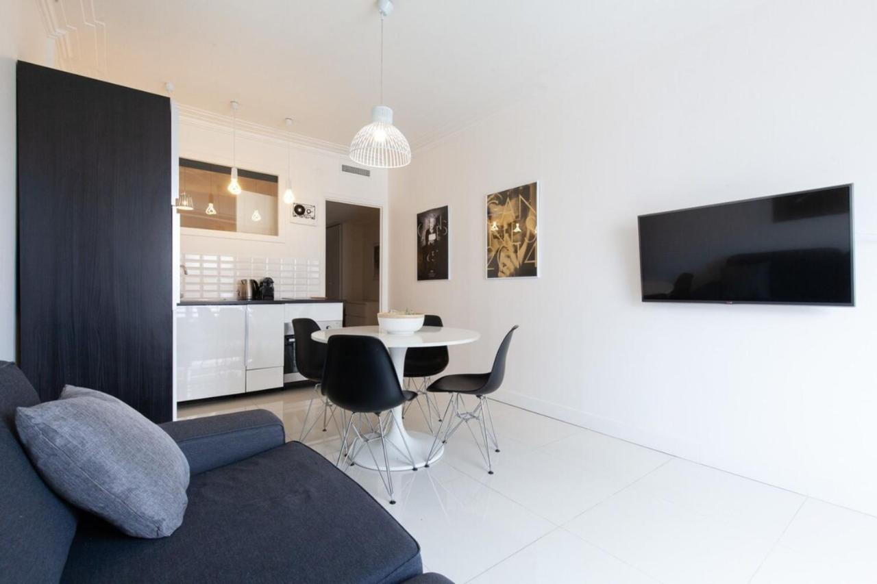 Modern & Cozy 150M From The Croisette Apartment Cannes Luaran gambar